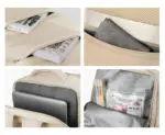 HomoraSavvyMulti-CompartmentReisetasche14 HomoraSavvyMulti CompartmentReisetasche14