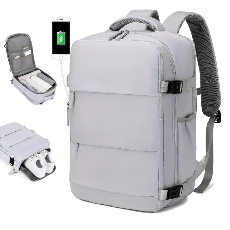 HomoraSavvyMulti-CompartmentReisetasche16 HomoraSavvyMulti CompartmentReisetasche16