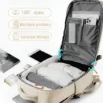 HomoraSavvyMulti-CompartmentReisetasche22 HomoraSavvyMulti CompartmentReisetasche22