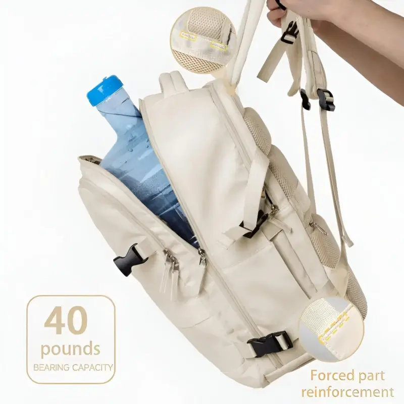 HomoraSavvyMulti CompartmentReisetasche26