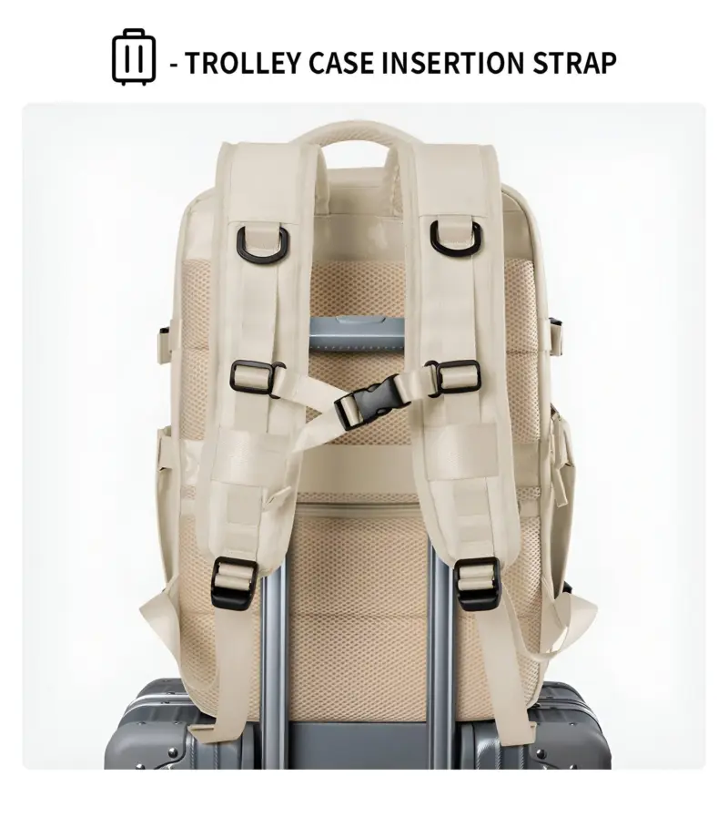 HomoraSavvyMulti CompartmentReisetasche4