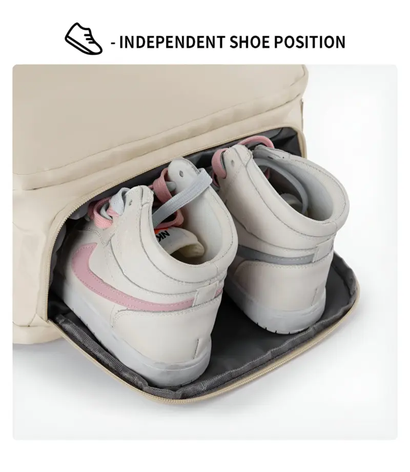 HomoraSavvyMulti CompartmentReisetasche8
