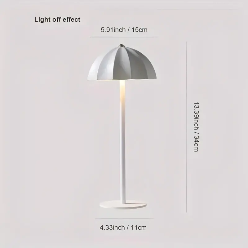 HomoraSmartTableLampe2