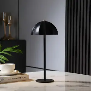 Umbri Light - Portable, touch-controlled LED shade lamp