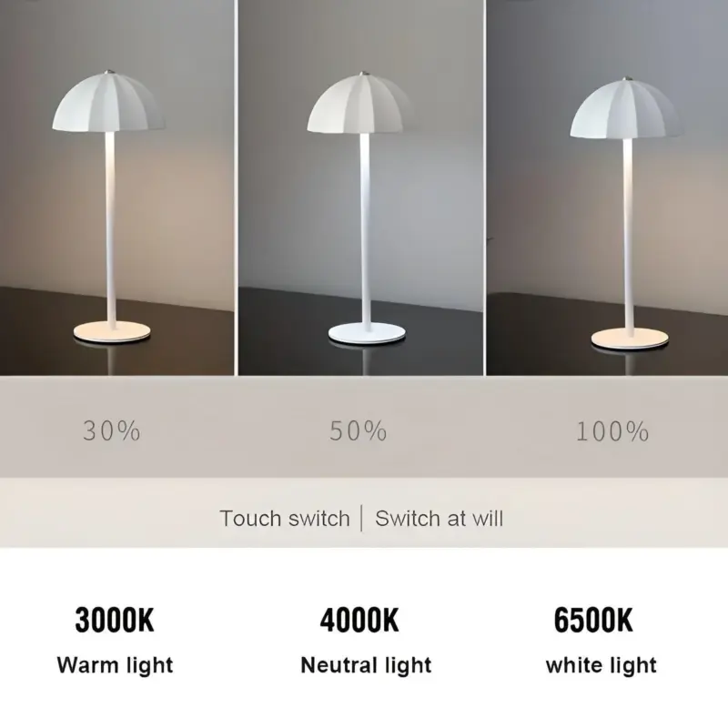 HomoraSmartTableLampe4