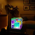 HomoraSpectra CubeTischlampe1