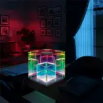 HomoraSpectra CubeTischlampe10