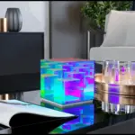 HomoraSpectra CubeTischlampe11