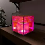 HomoraSpectra CubeTischlampe2