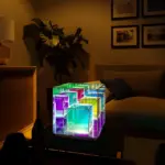 HomoraSpectra CubeTischlampe4