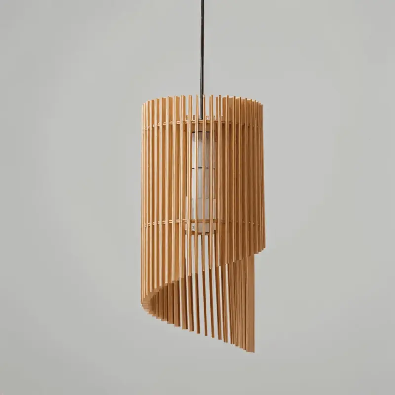 HomoraSpiraWoodPendelleuchte1