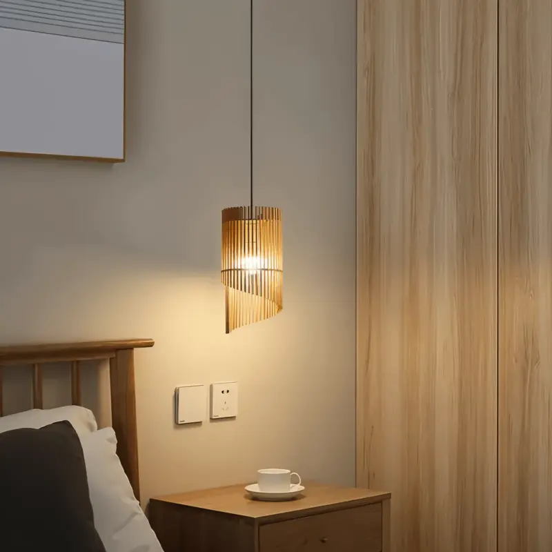 HomoraSpiraWoodPendelleuchte4