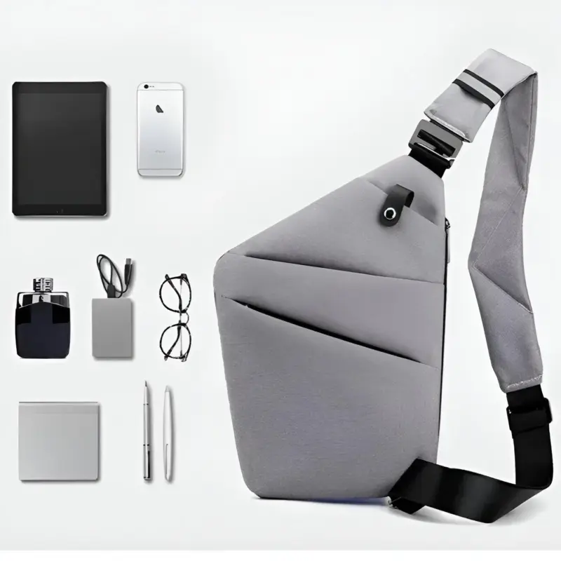 HomoraStealthGuardHerren Reisetasche12