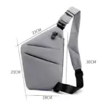 HomoraStealthGuardHerren-Reisetasche13 HomoraStealthGuardHerren Reisetasche13
