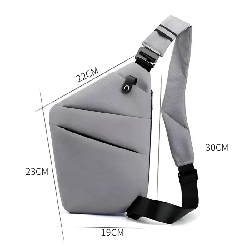 HomoraStealthGuardHerren Reisetasche13