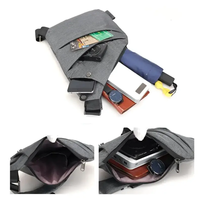 HomoraStealthGuardHerren Reisetasche5