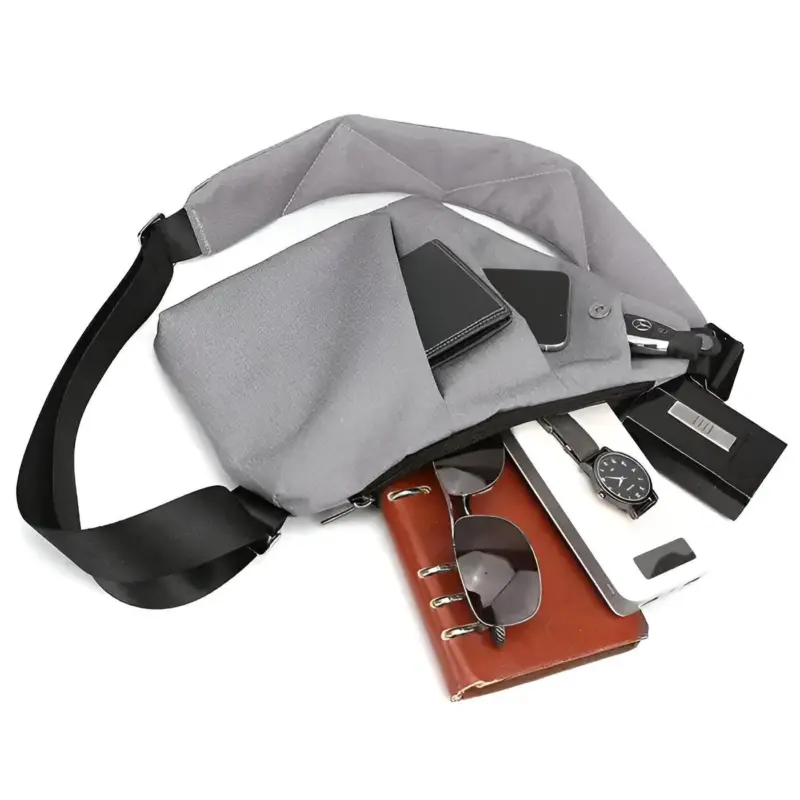 HomoraStealthGuardHerren Reisetasche6