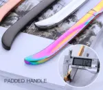 HomoraStilvollesGezacktesMesserset5 HomoraStilvollesGezacktesMesserset5