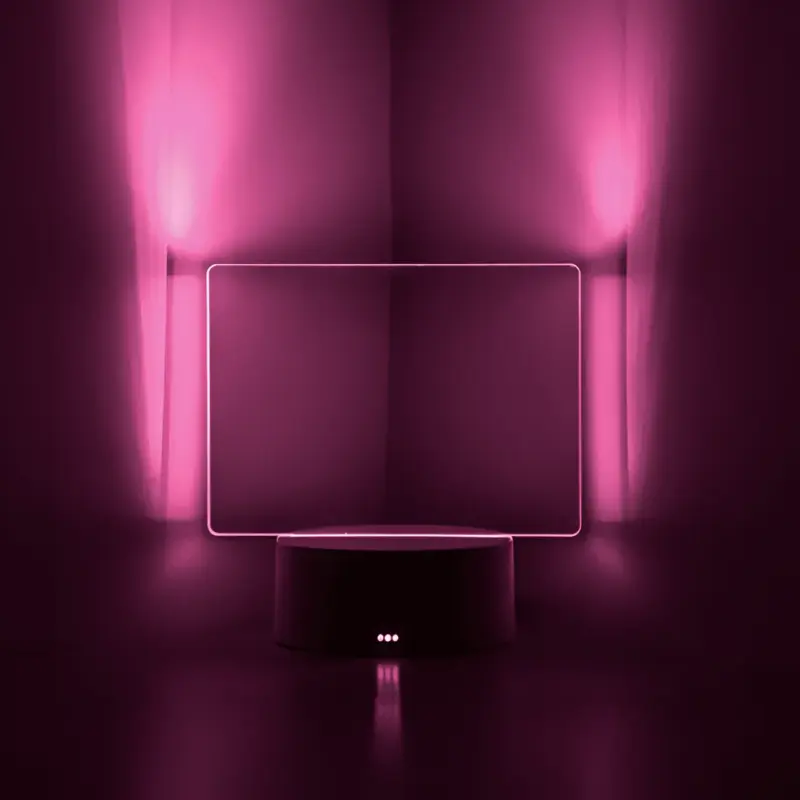 HomoraSuperBoardNightlight