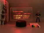 HomoraSuperBoardNightlight4 HomoraSuperBoardNightlight4