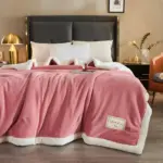 HomoraThickPlushBettdecke10
