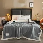 HomoraThickPlushBettdecke15