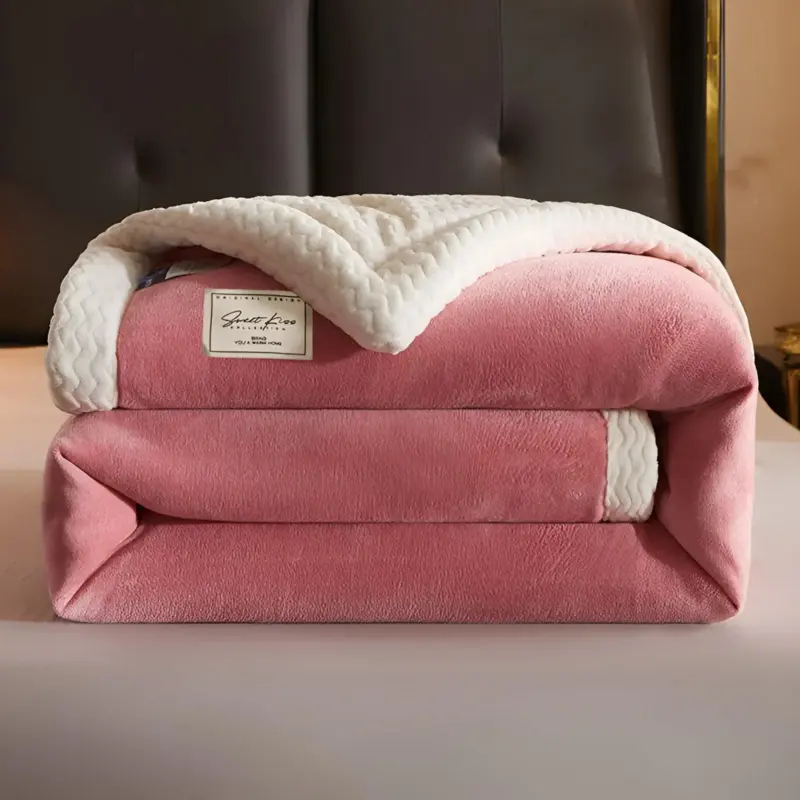 HomoraThickPlushBettdecke16