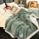 HomoraThickPlushBettdecke18