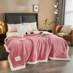 HomoraThickPlushBettdecke19