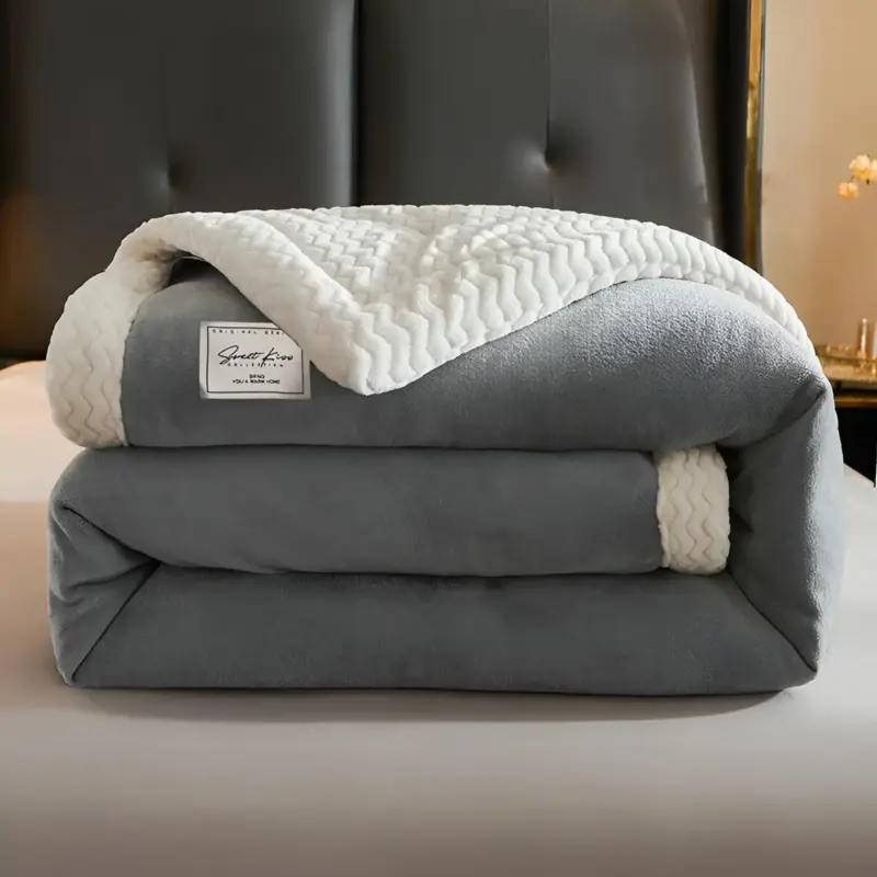 HomoraThickPlushBettdecke8
