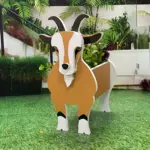 HomoraTier ThemaBlumentopf1