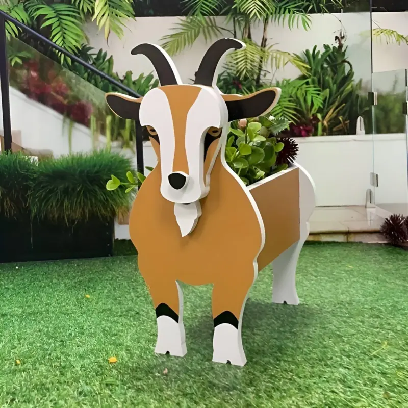 HomoraTier ThemaBlumentopf1