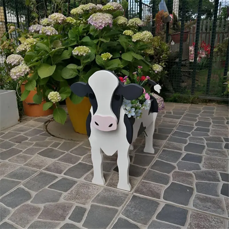 HomoraTier ThemaBlumentopf6