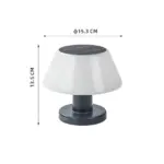 HomoraTinySolarTischlampe7