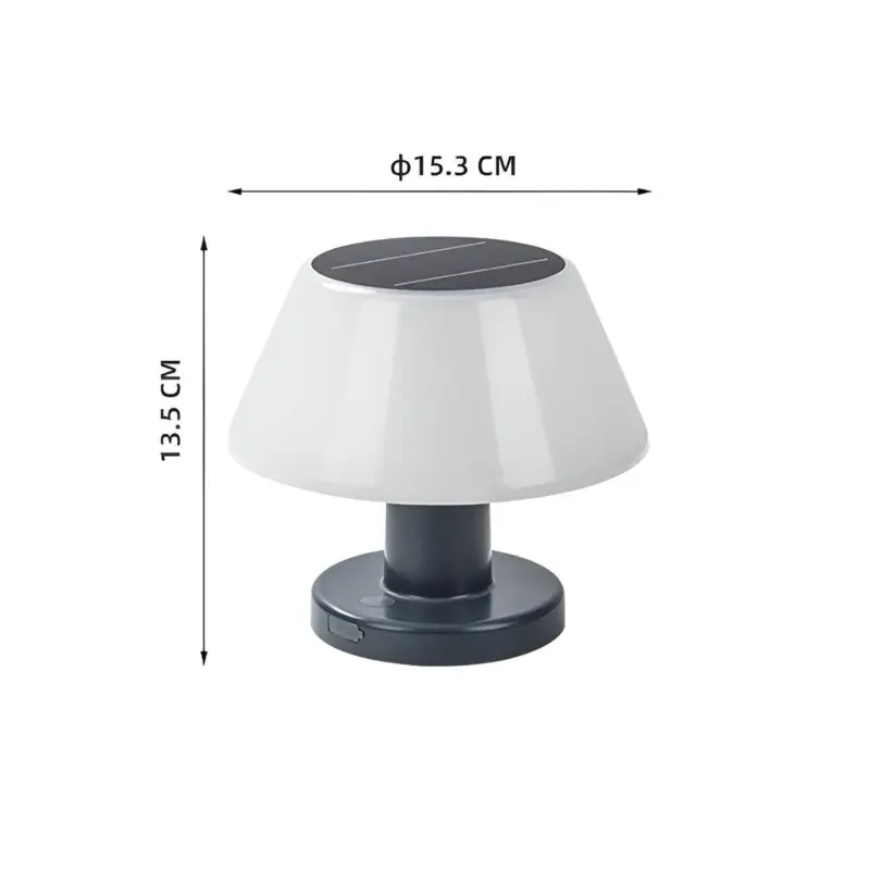 HomoraTinySolarTischlampe7