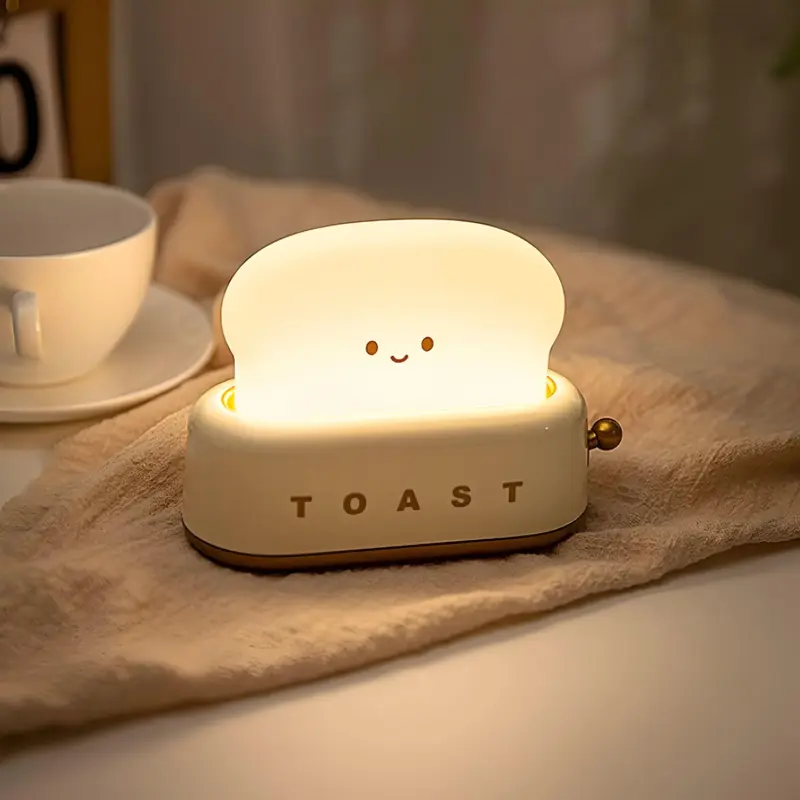 HomoraTinyToastTischlampe15
