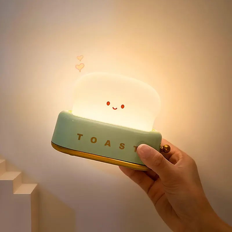 HomoraTinyToastTischlampe26