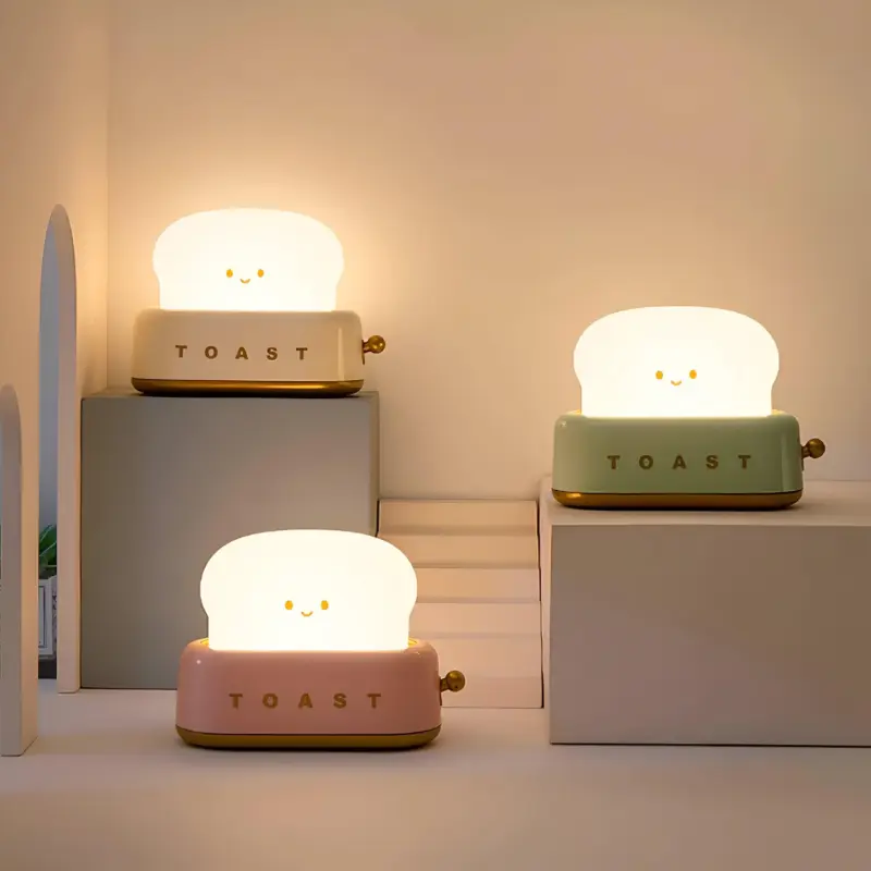 HomoraTinyToastTischlampe28