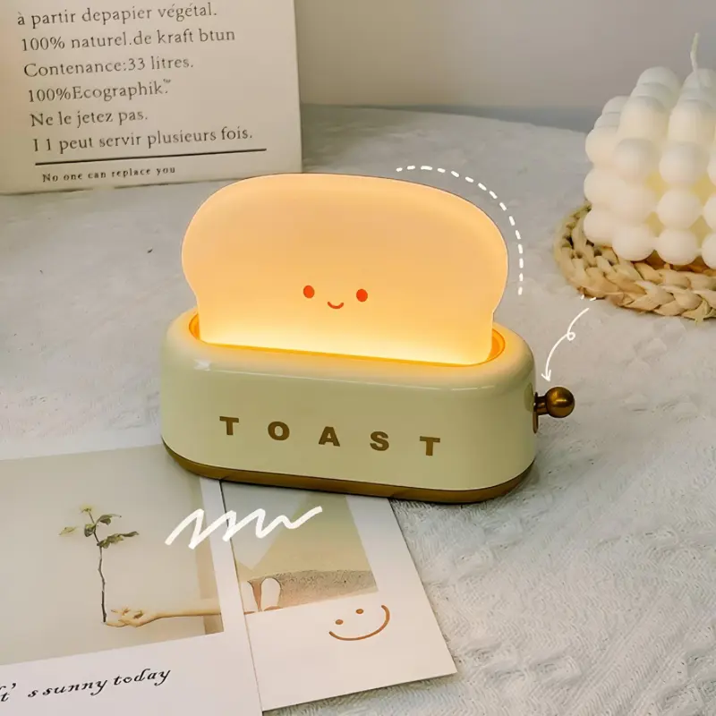 HomoraTinyToastTischlampe30