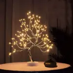 HomoraTwinkleTree LEDFairyLights1