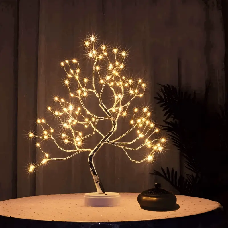 HomoraTwinkleTree LEDFairyLights1
