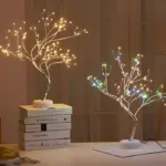 HomoraTwinkleTree LEDFairyLights10