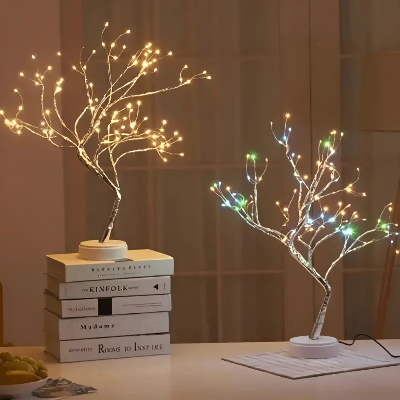HomoraTwinkleTree LEDFairyLights10