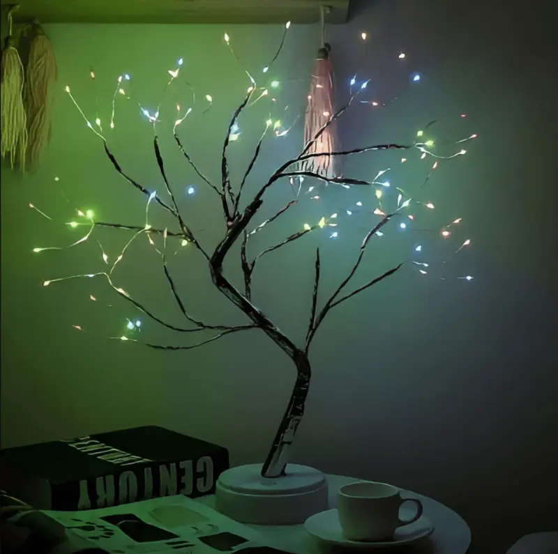 HomoraTwinkleTree LEDFairyLights11