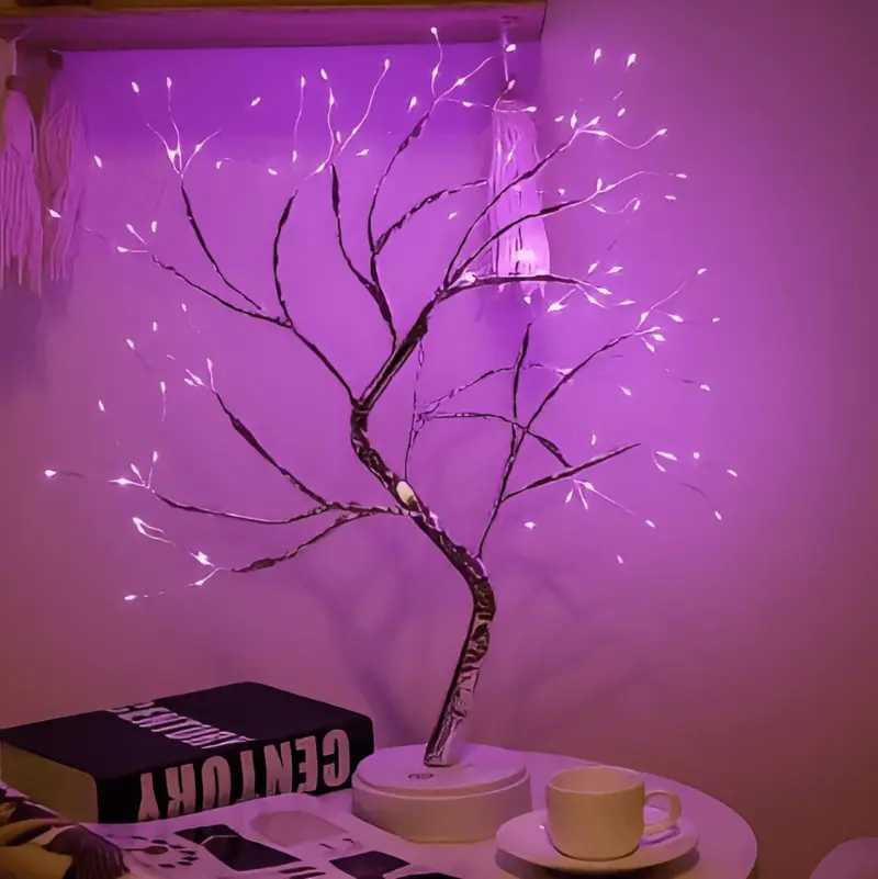 HomoraTwinkleTree LEDFairyLights4