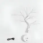 HomoraTwinkleTree LEDFairyLights5