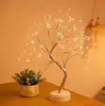 HomoraTwinkleTree LEDFairyLights7