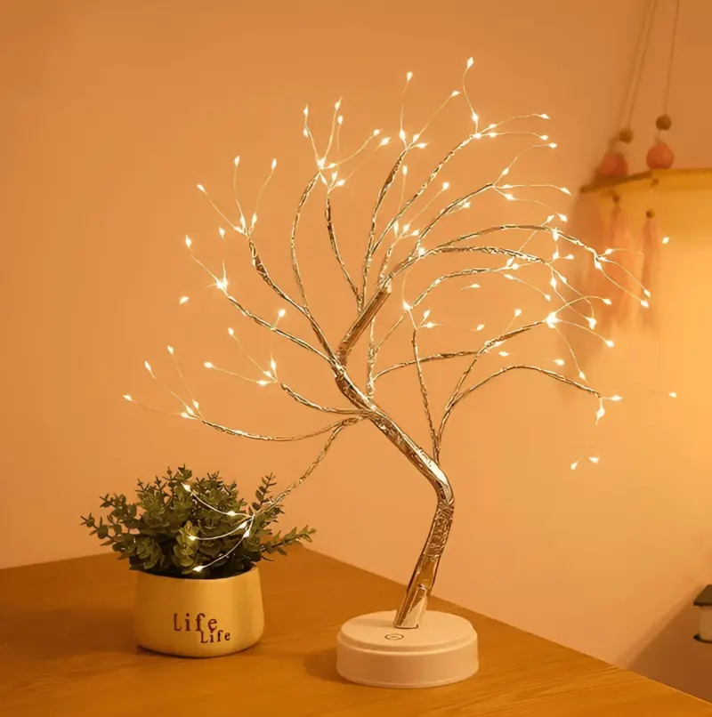 HomoraTwinkleTree LEDFairyLights7