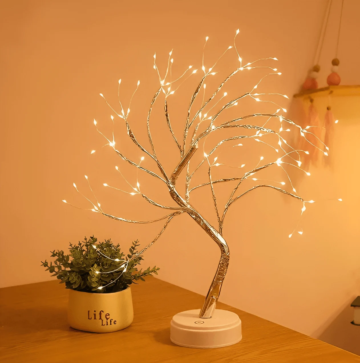 Homoratwinkletree Ledfairylights7