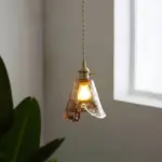 HomoraTwistDecoGlasPendelleuchte26 HomoraTwistDecoGlasPendelleuchte26